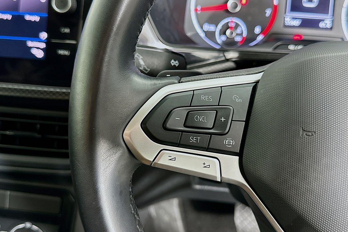 2023 Volkswagen T-CROSS 85TSI LIFE C1 MY23 UPDATE