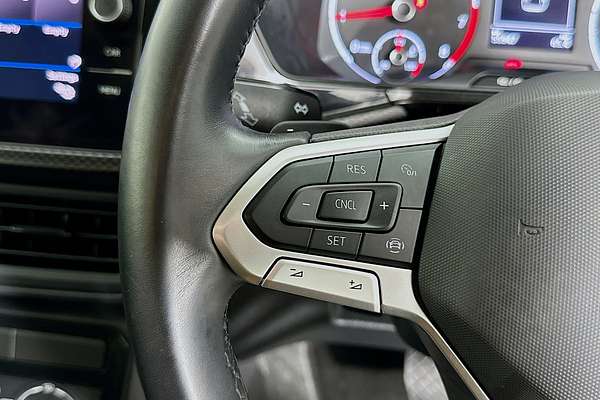 2023 Volkswagen T-CROSS 85TSI LIFE C1 MY23 UPDATE
