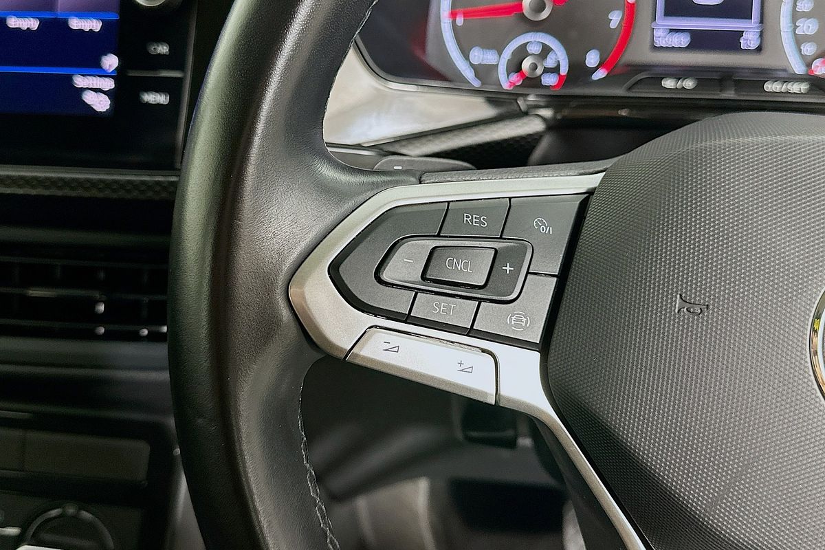 2023 Volkswagen T-CROSS 85TSI LIFE C1 MY23 UPDATE