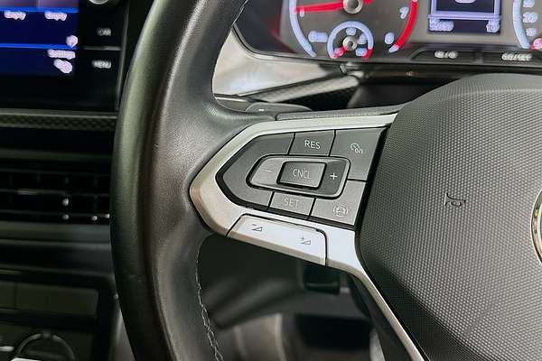 2023 Volkswagen T-CROSS 85TSI LIFE C1 MY23 UPDATE