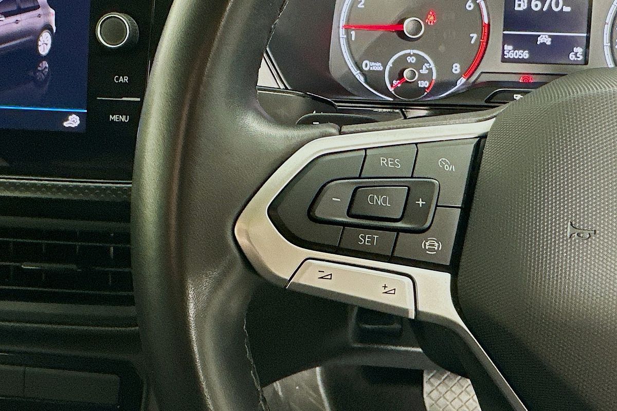 2023 Volkswagen T-CROSS 85TSI LIFE C1 MY23 UPDATE