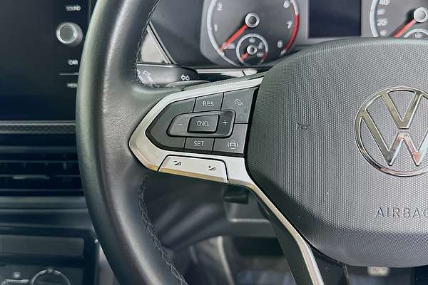 2023 Volkswagen T-CROSS 85TSI LIFE C1 MY23 UPDATE