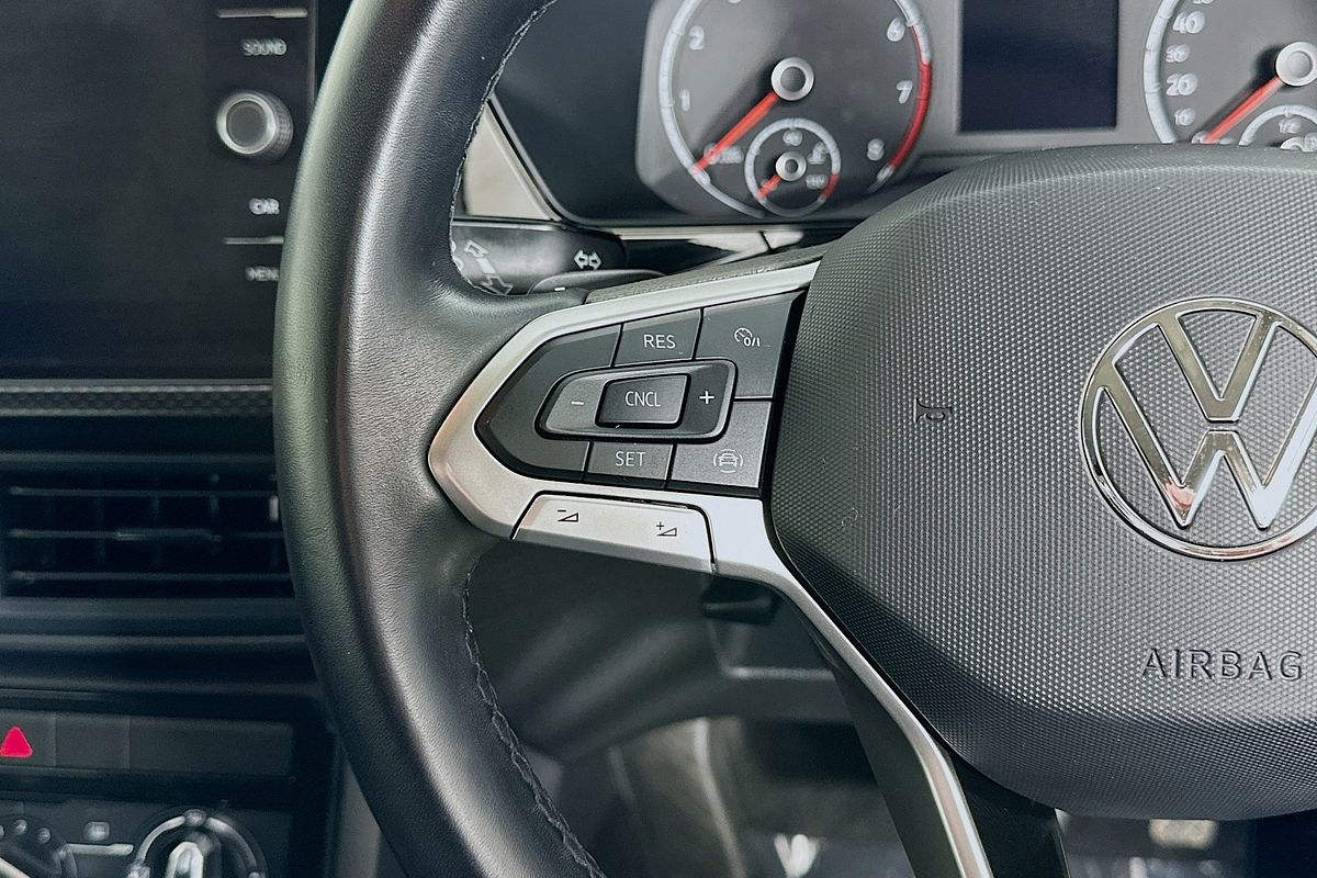 2023 Volkswagen T-CROSS 85TSI LIFE C1 MY23 UPDATE