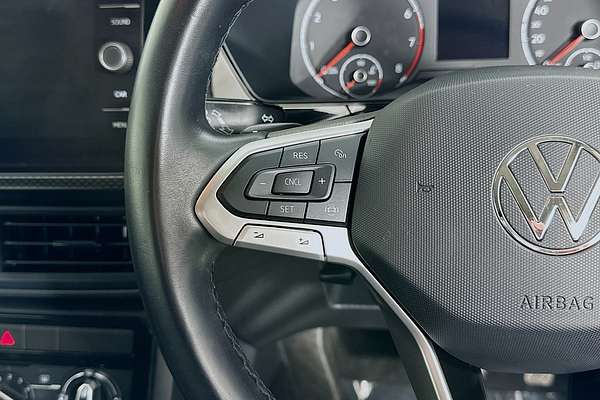 2023 Volkswagen T-CROSS 85TSI LIFE C1 MY23 UPDATE