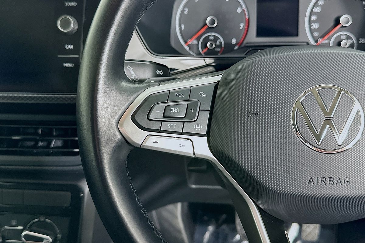 2023 Volkswagen T-CROSS 85TSI LIFE C1 MY23 UPDATE