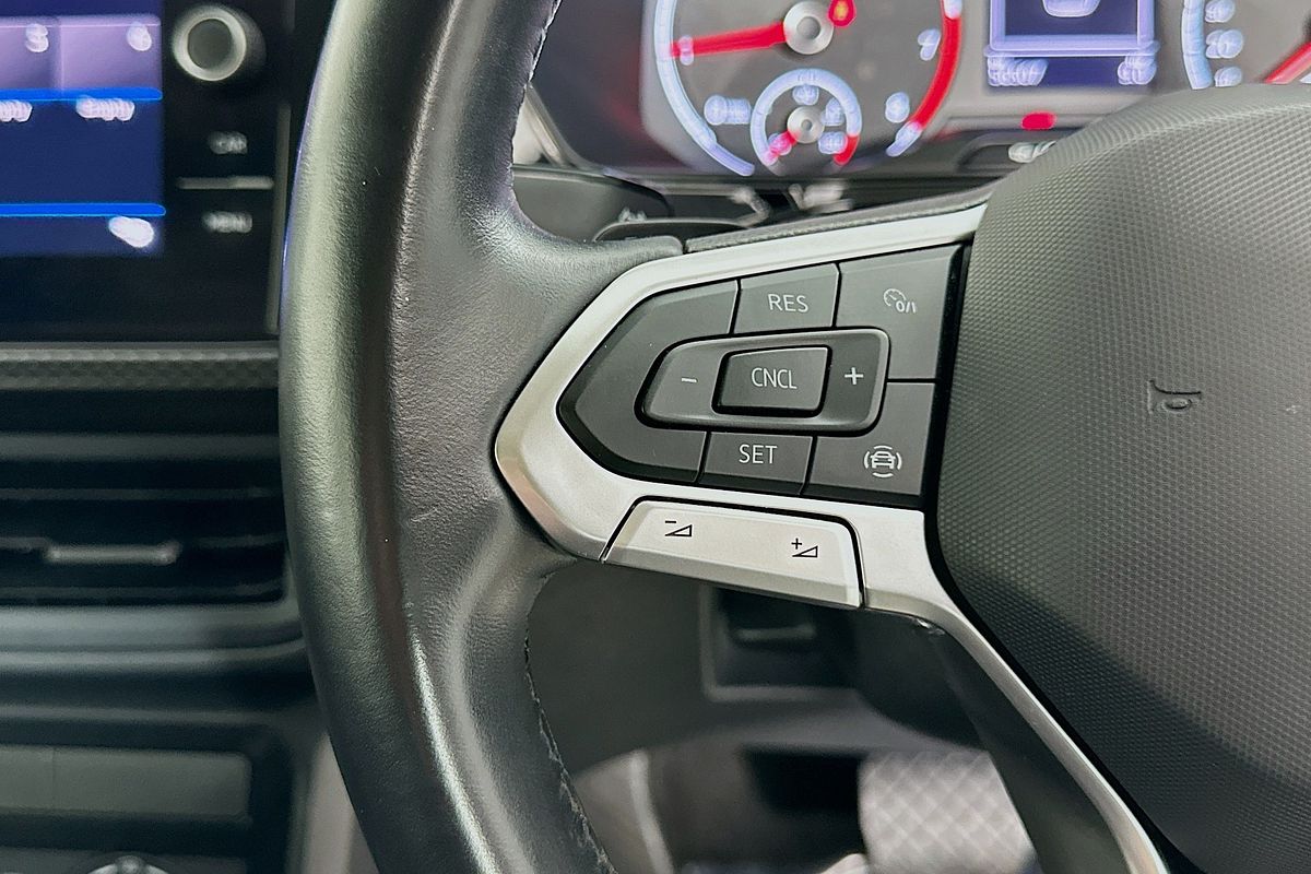 2023 Volkswagen T-CROSS 85TSI LIFE C1 MY23 UPDATE