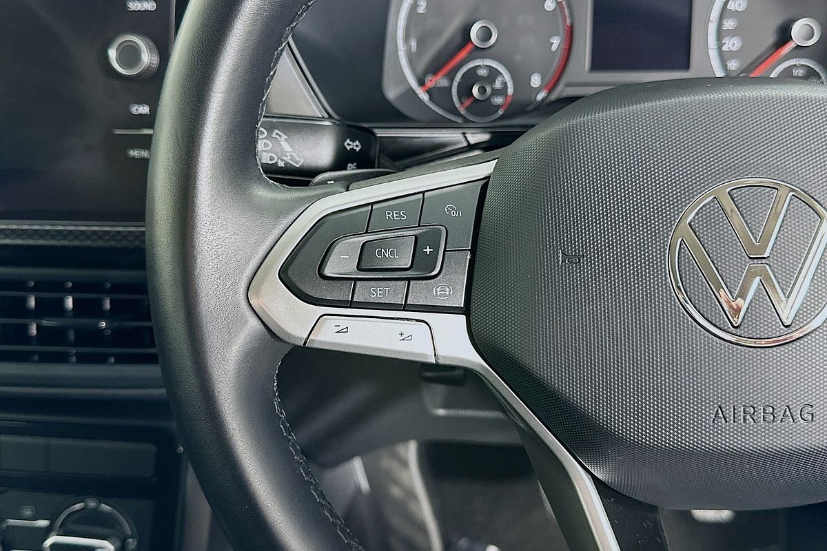 2023 Volkswagen T-CROSS 85TSI LIFE C1 MY23 UPDATE