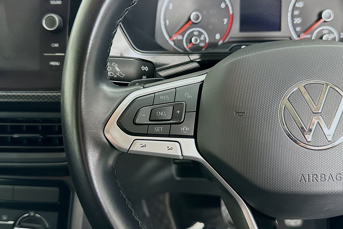 2023 Volkswagen T-CROSS 85TSI LIFE C1 MY23 UPDATE