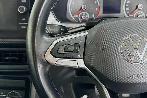 2023 Volkswagen T-CROSS 85TSI LIFE C1 MY23 UPDATE