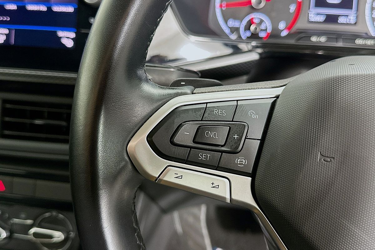 2023 Volkswagen T-CROSS 85TSI LIFE C1 MY23 UPDATE