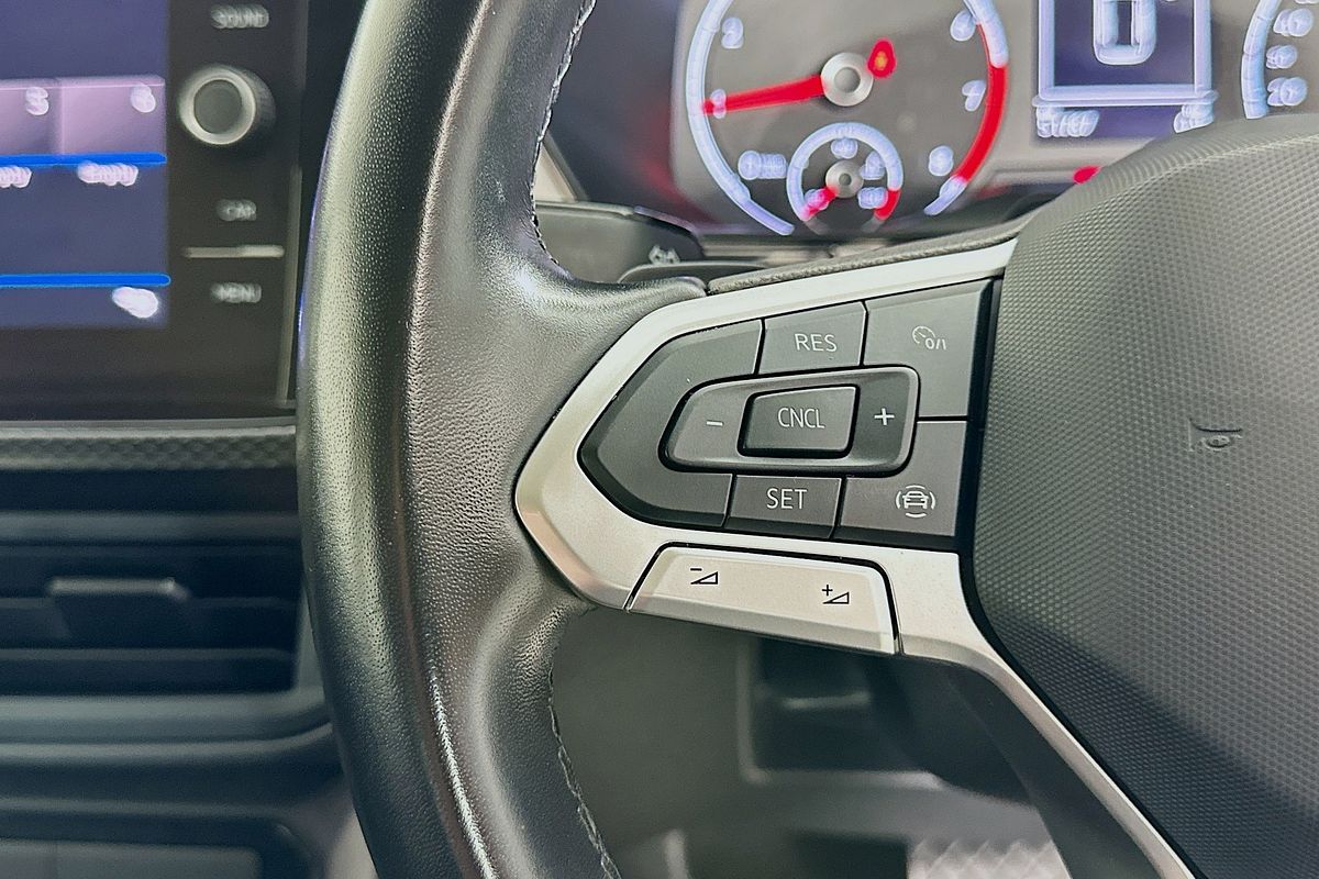 2023 Volkswagen T-CROSS 85TSI LIFE C1 MY23 UPDATE