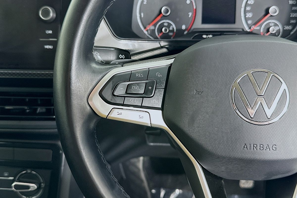 2023 Volkswagen T-CROSS 85TSI LIFE C1 MY23 UPDATE