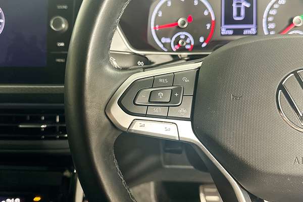 2022 Volkswagen T-CROSS 85TSI STYLE C1 MY22.5