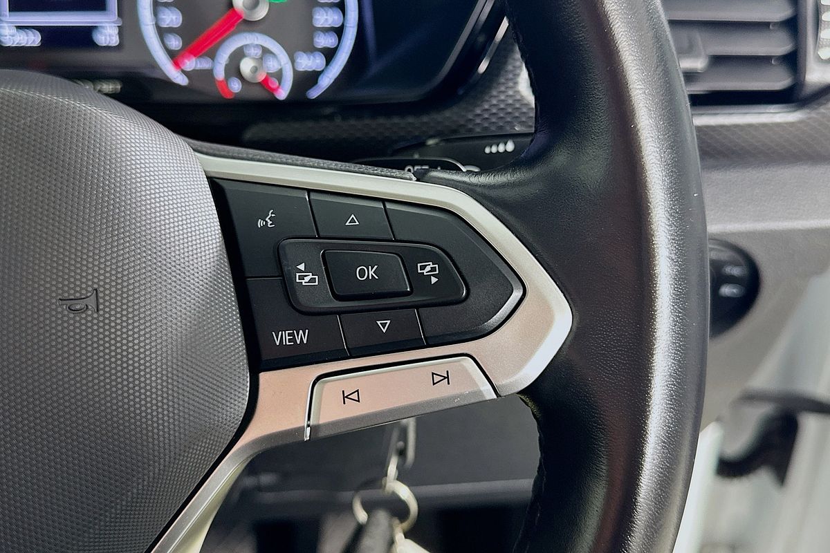 2023 Volkswagen T-CROSS 85TSI LIFE C1 MY23 UPDATE