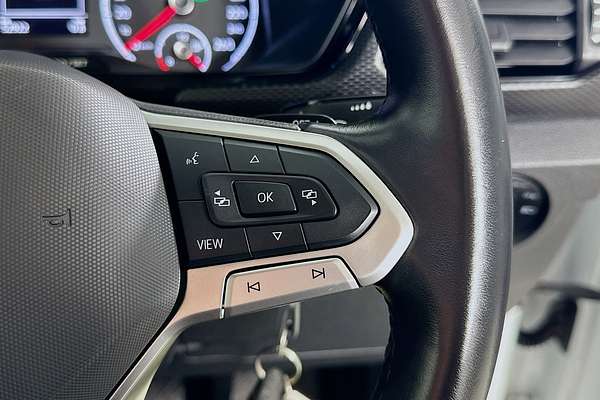 2023 Volkswagen T-CROSS 85TSI LIFE C1 MY23 UPDATE