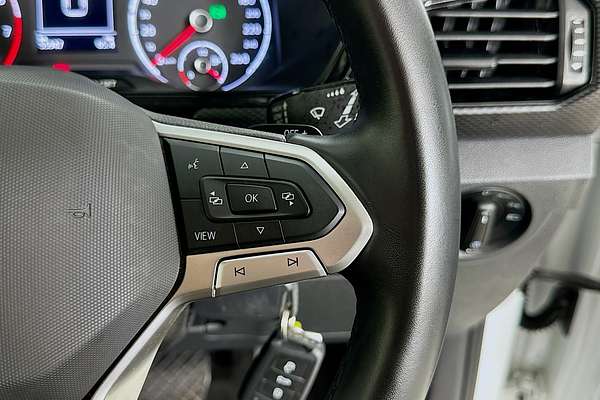 2023 Volkswagen T-CROSS 85TSI LIFE C1 MY23 UPDATE