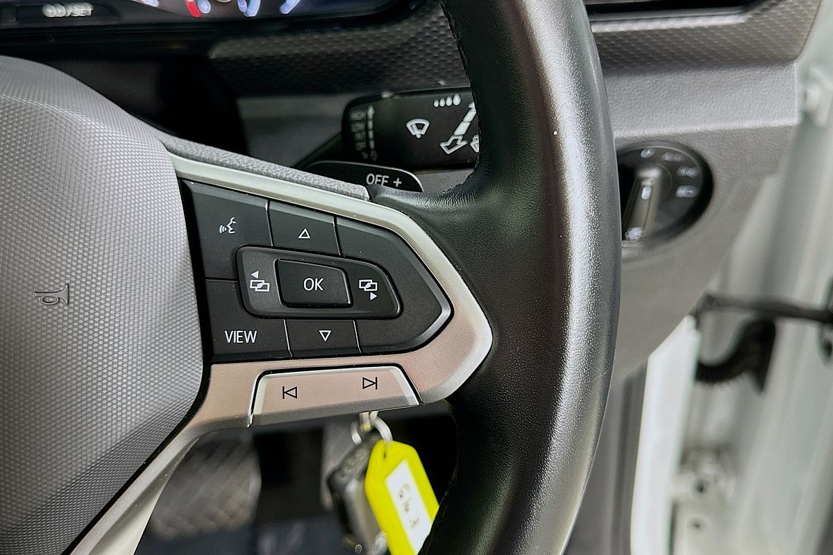 2023 Volkswagen T-CROSS 85TSI LIFE C1 MY23 UPDATE