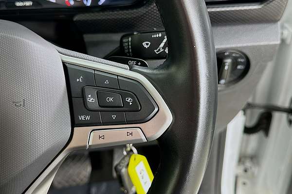 2023 Volkswagen T-CROSS 85TSI LIFE C1 MY23 UPDATE