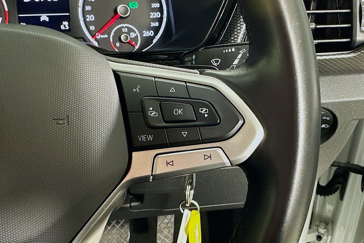 2023 Volkswagen T-CROSS 85TSI LIFE C1 MY23 UPDATE