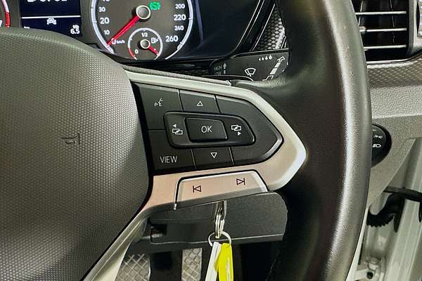 2023 Volkswagen T-CROSS 85TSI LIFE C1 MY23 UPDATE