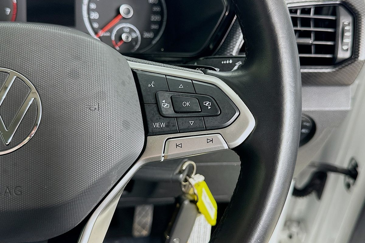 2023 Volkswagen T-CROSS 85TSI LIFE C1 MY23 UPDATE