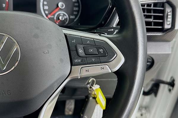 2023 Volkswagen T-CROSS 85TSI LIFE C1 MY23 UPDATE