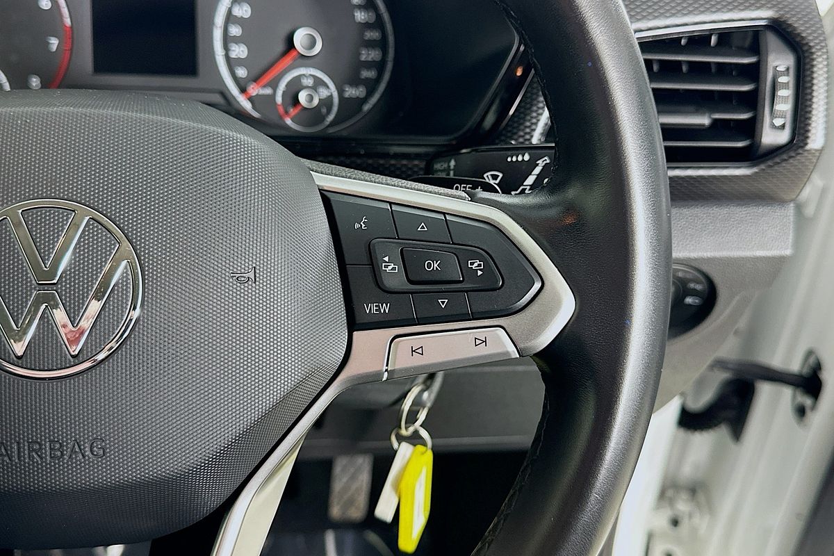 2023 Volkswagen T-CROSS 85TSI LIFE C1 MY23 UPDATE