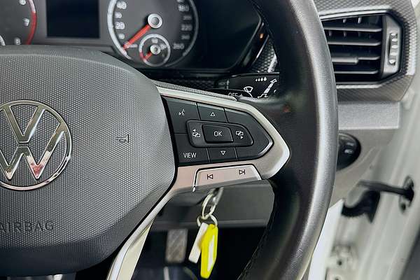 2023 Volkswagen T-CROSS 85TSI LIFE C1 MY23 UPDATE