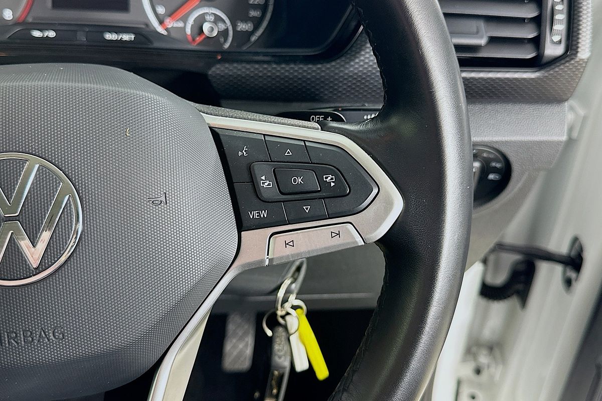 2023 Volkswagen T-CROSS 85TSI LIFE C1 MY23 UPDATE