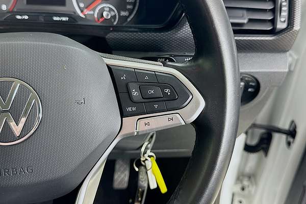2023 Volkswagen T-CROSS 85TSI LIFE C1 MY23 UPDATE