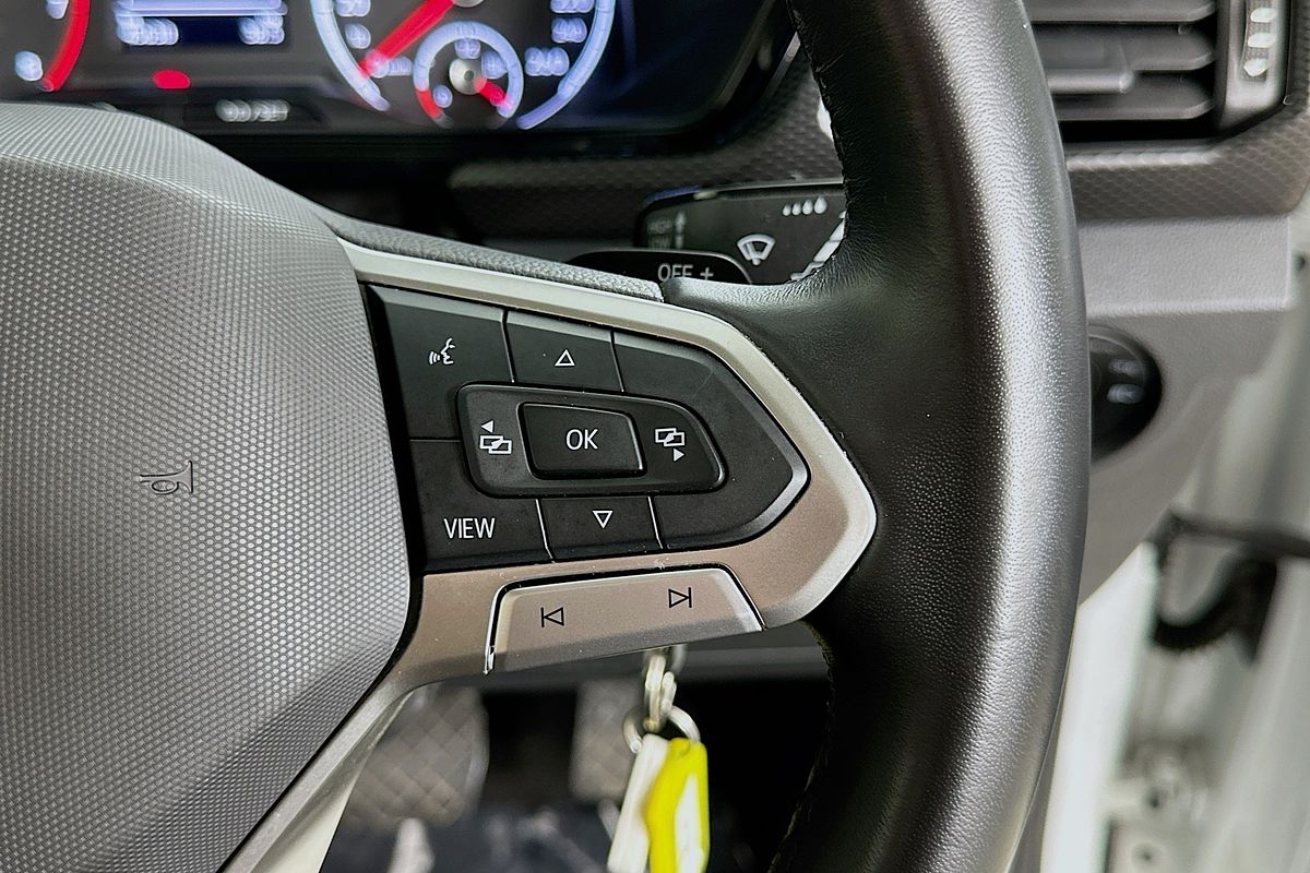 2023 Volkswagen T-CROSS 85TSI LIFE C1 MY23 UPDATE