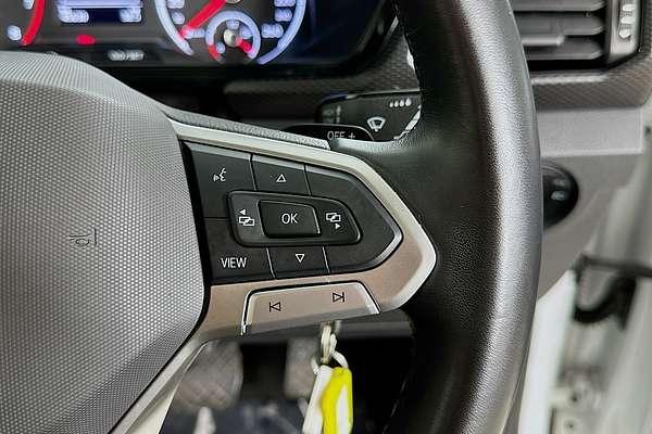 2023 Volkswagen T-CROSS 85TSI LIFE C1 MY23 UPDATE