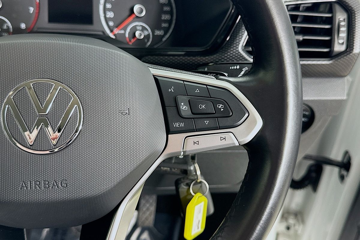 2023 Volkswagen T-CROSS 85TSI LIFE C1 MY23 UPDATE
