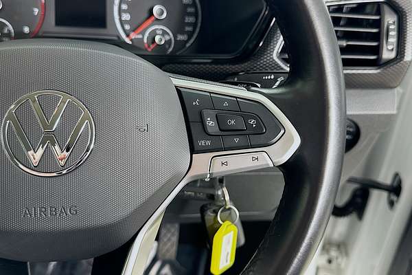 2023 Volkswagen T-CROSS 85TSI LIFE C1 MY23 UPDATE