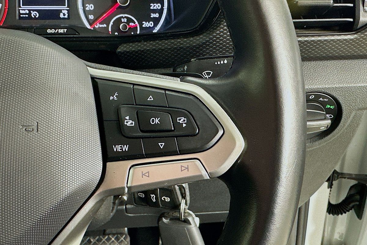 2023 Volkswagen T-CROSS 85TSI LIFE C1 MY23 UPDATE