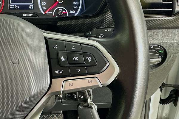 2023 Volkswagen T-CROSS 85TSI LIFE C1 MY23 UPDATE