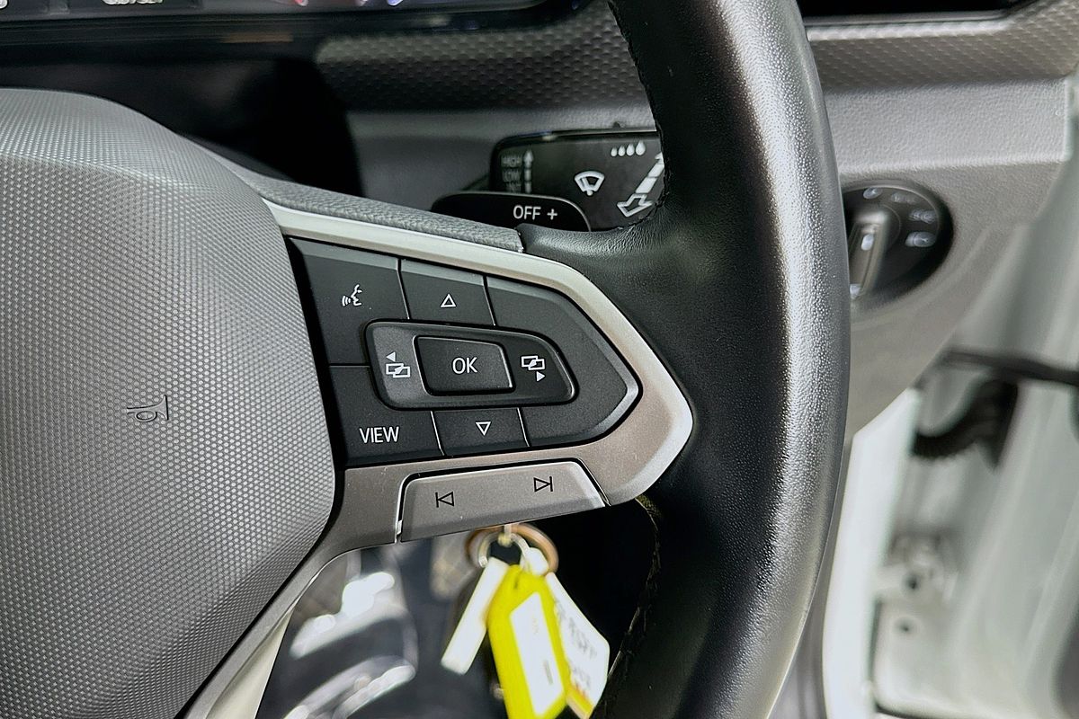 2023 Volkswagen T-CROSS 85TSI LIFE C1 MY23 UPDATE