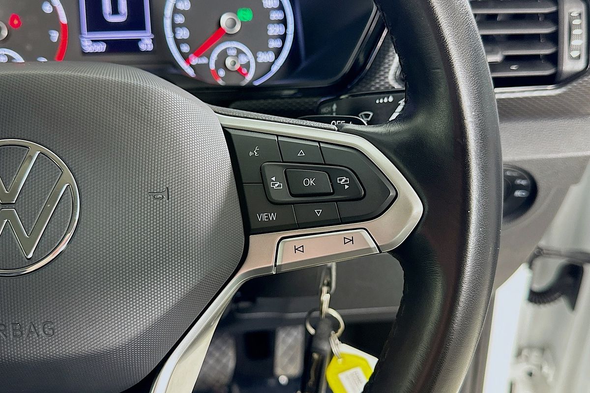 2023 Volkswagen T-CROSS 85TSI LIFE C1 MY23 UPDATE