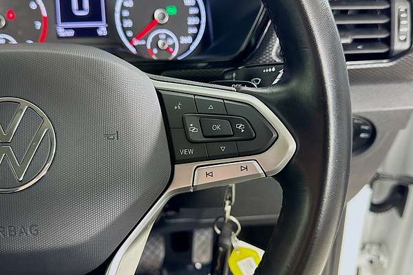 2023 Volkswagen T-CROSS 85TSI LIFE C1 MY23 UPDATE