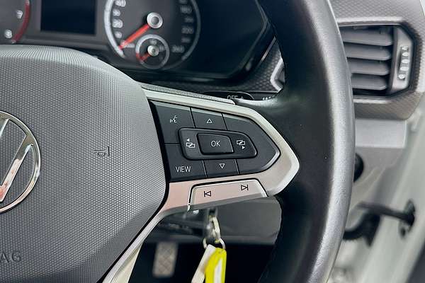 2023 Volkswagen T-CROSS 85TSI LIFE C1 MY23 UPDATE