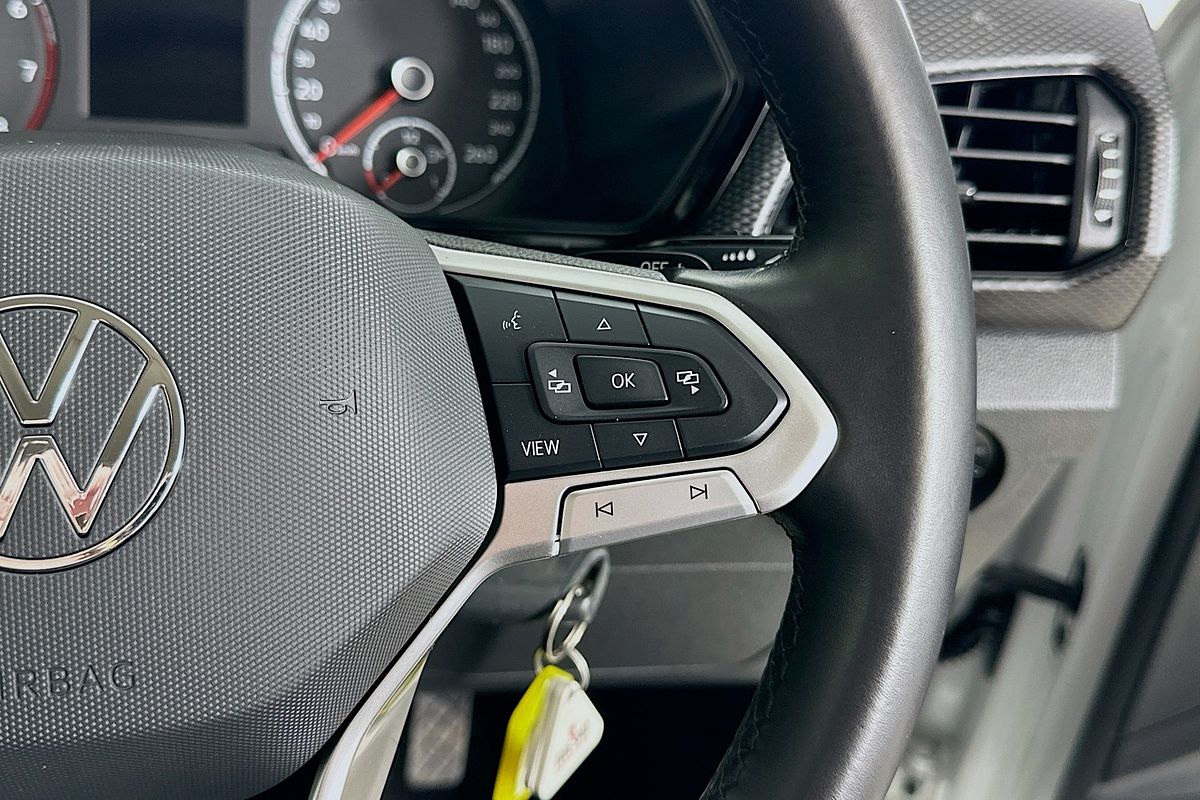 2023 Volkswagen T-CROSS 85TSI LIFE C1 MY23 UPDATE