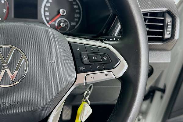 2023 Volkswagen T-CROSS 85TSI LIFE C1 MY23 UPDATE