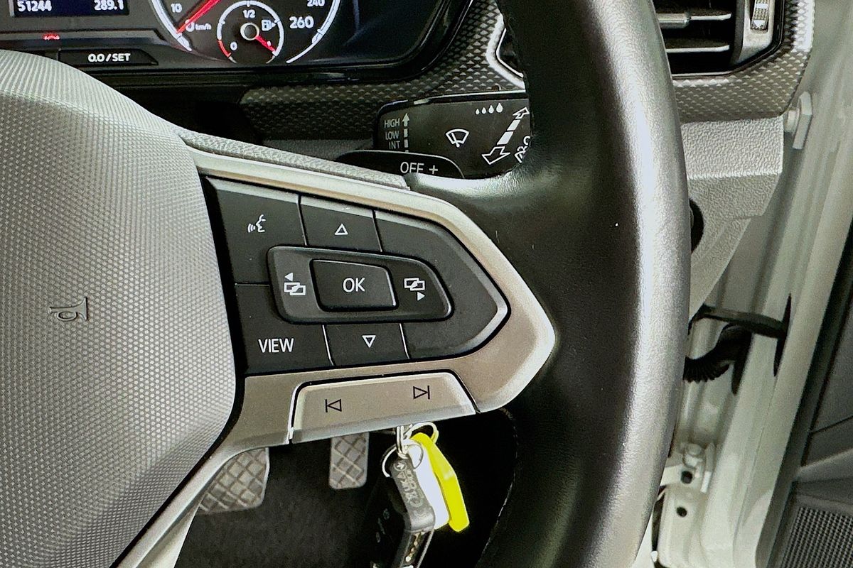 2023 Volkswagen T-CROSS 85TSI LIFE C1 MY23 UPDATE