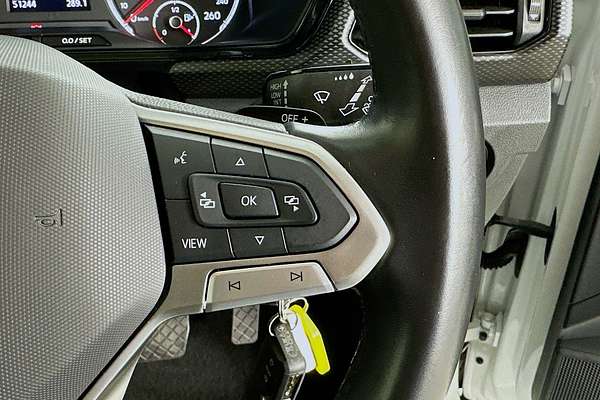 2023 Volkswagen T-CROSS 85TSI LIFE C1 MY23 UPDATE