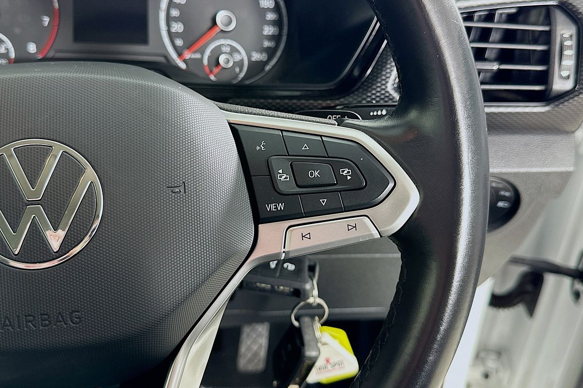 2023 Volkswagen T-CROSS 85TSI LIFE C1 MY23 UPDATE