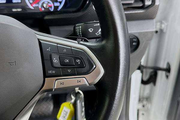 2023 Volkswagen T-CROSS 85TSI LIFE C1 MY23 UPDATE