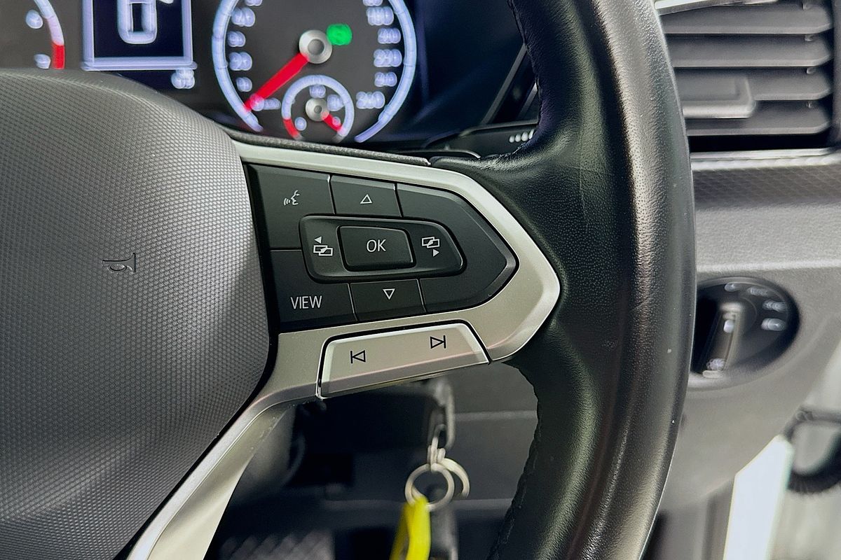 2023 Volkswagen T-CROSS 85TSI LIFE C1 MY23 UPDATE