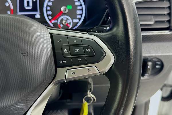 2023 Volkswagen T-CROSS 85TSI LIFE C1 MY23 UPDATE