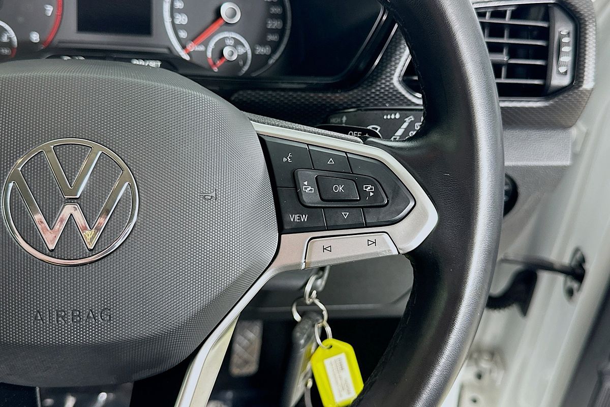 2023 Volkswagen T-CROSS 85TSI LIFE C1 MY23 UPDATE