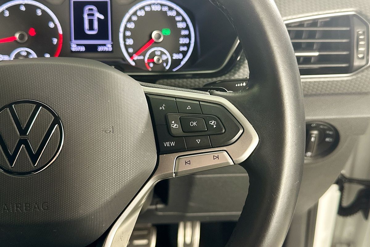 2022 Volkswagen T-CROSS 85TSI STYLE C1 MY22.5